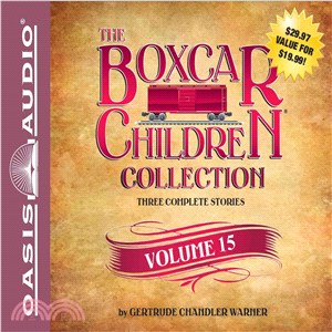 The Boxcar Children Collection ― The Mystery on Stage / the Dinosaur Mystery / the Mystery of the Stolen Magic