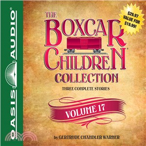 The Boxcar Children Collection ─ The Mystery of the Stolen Boxcar / the Mystery in the Cave / the Mystery on the Train