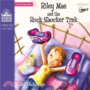 Riley Mae and the Rock Shocker Trek