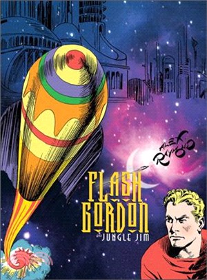 Definitive Flash Gordon and Jungle Jim Volume 1