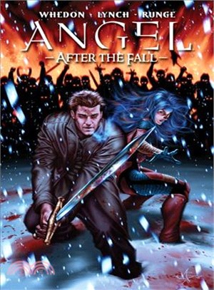 Angel: After the Fall Volume 3