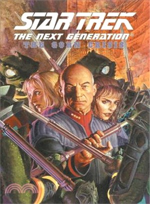 Star Trek Classics the Next Generation ─ The Gorn Crisis