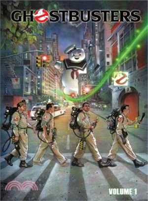 Ghostbusters 1 ─ The Man from the Mirror