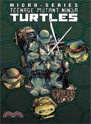 Teenage Mutant Ninja Turtles Micro-Series 1