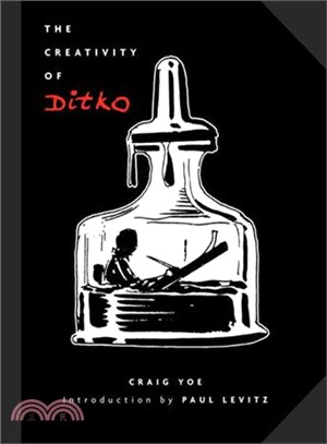 The Creativity of Ditko