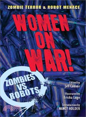 ZOMBIES VS ROBOTS WOMEN ON WAR PROSE SC