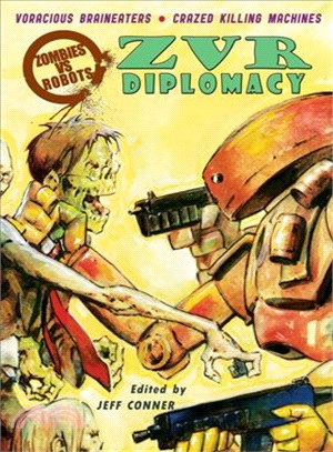 Zombies Vs Robots: Diplomacy