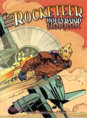 The Rocketeer ─ Hollywood Horror