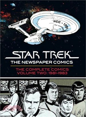 Star Trek the Newspaper Comics 2 ─ Complete Dailies and Sundays 1981-1983