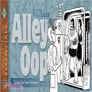 LOAC Essentials Volume 4: Alley Oop 1939