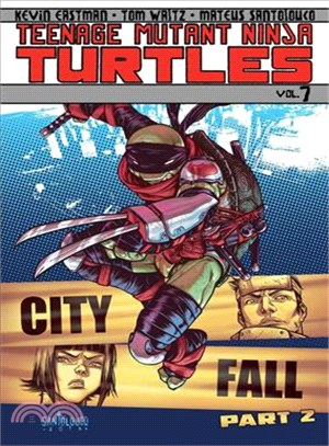 Teenage Mutant Ninja Turtles 7 ─ City Fall