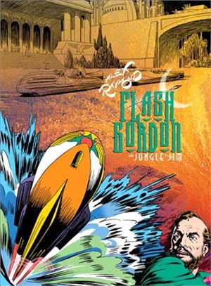 Definitive Flash Gordon and Jungle Jim Volume 4