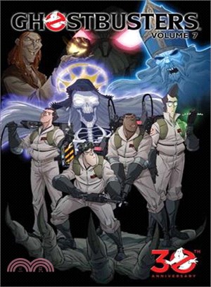 Ghostbusters Volume 7: Happy Horror Days