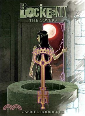 Locke & Key ─ The Covers of Gabriel Rodriguez