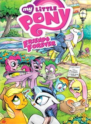 My little pony :friends fore...