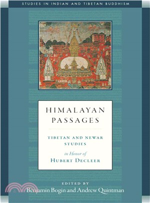 Himalayan Passages ─ Tibetan and Newar Studies in Honor of Hubert Decleer