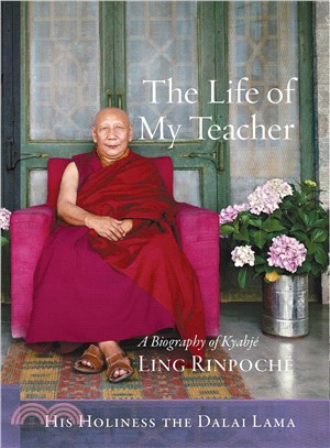 The Life of My Teacher ─ A Biography of Ling Kyabje Rinpoche