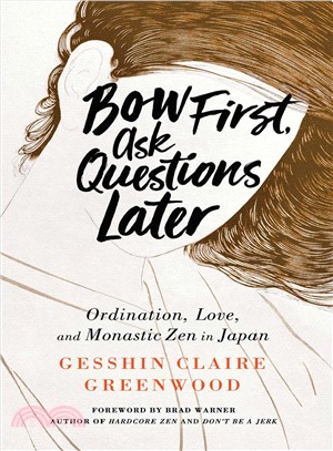 Bow first, ask questions lat...
