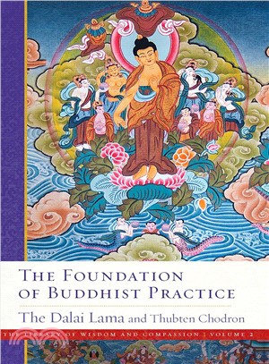 The foundation of Buddhist p...