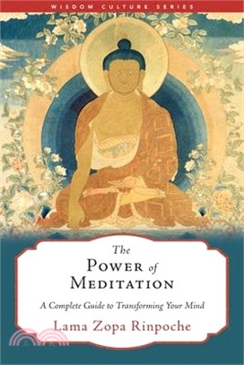 The Power of Meditation: A Complete Guide to Transforming Your Mind