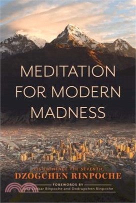 Meditation for Modern Madness