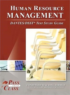 Human Resource Management DANTES / DSST Test Study Guide