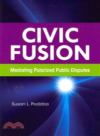 Civic Fusion ─ Mediating Polarized Public Disputes