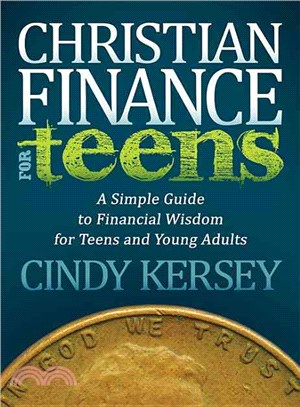 Christian Finance for Teens ― A Simple Guide to Financial Wisdom for Teens and Young Adults