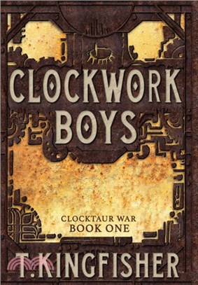 Clockwork Boys