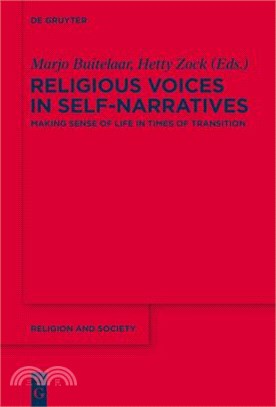 Religious Voices in Self-narratives ― Making Sense of Life in Times of Transition