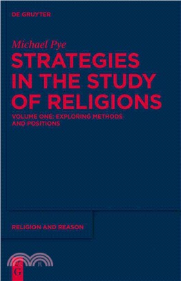 Strategies in the Study of Religions—Exploring Methods and Positions