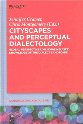 Cityscapes and Perceptual Dialectology ─ Global Perspectives on Non-Linguists' Knowledge of the Dialect Landscape