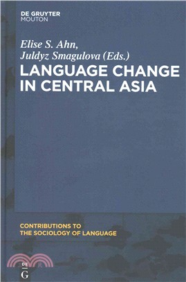 Language Change in Central Asia