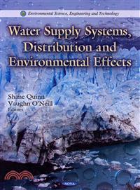 Water supply systems, distri...