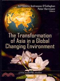 The transformation of Asia i...