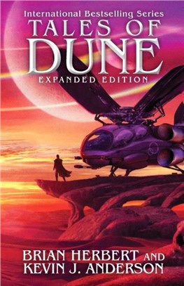 Tales of Dune：Expanded Edition