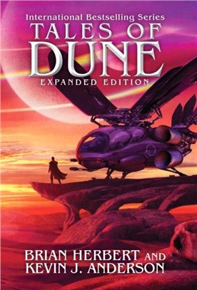 Tales of Dune：Expanded Edition