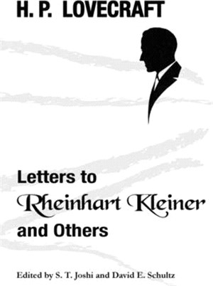 Letters to Rheinhart Kleiner and Others