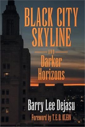 Black City Skyline and Darker Horizons