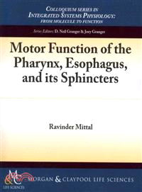 Motor Function of the Pharynx, Esophagus, and Its Sphincters