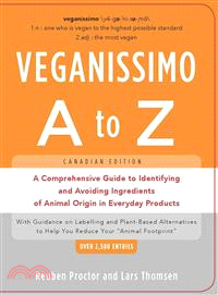 Veganissimo a to Z