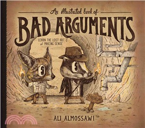 An illustrated book of bad a...