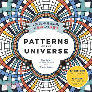 Patterns of the Universe ─ A Coloring Adventure in Math and Beauty