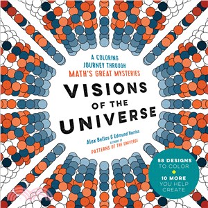 Visions of the Universe ― A Coloring Journey Through Math??Great Mysteries