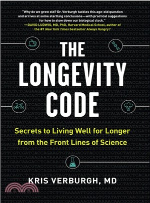 The Longevity Code ─ The New Science of Aging