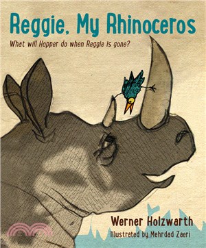 Reggie, My Rhinoceros: What Will Hopper Do When Reggie Is Gone?