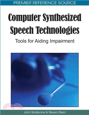 Computer Synthesized Speech Technologies: Tools for Aiding Impairment