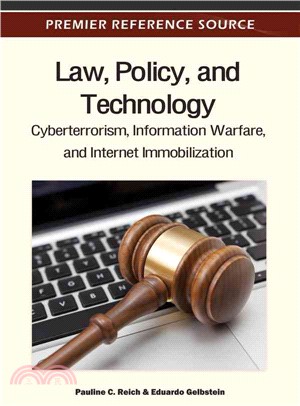 Law, policy, and technology ...