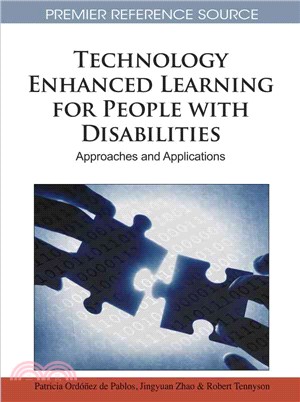 Technology Enhanced Learning for People With Disabilities: Approaches and Applications