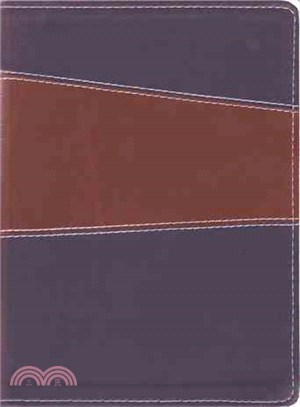 Remix 2.0: The Message, Vintage Brown/navy, Leather-look